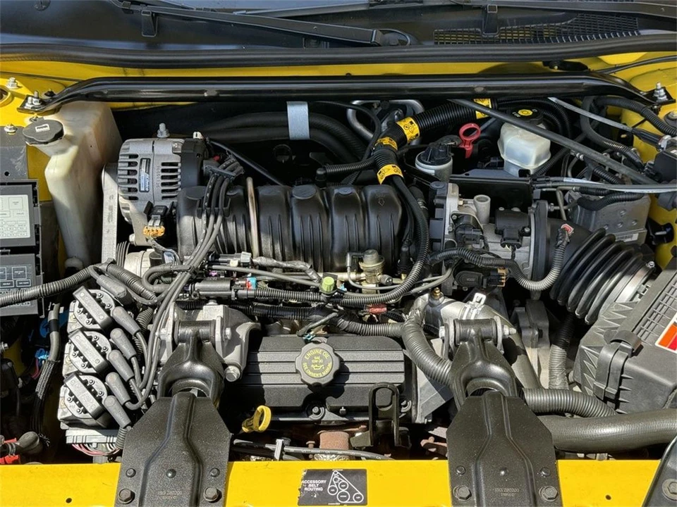 2002 Chevrolet Monte Carlo 6th Gen - Image 21 of 31