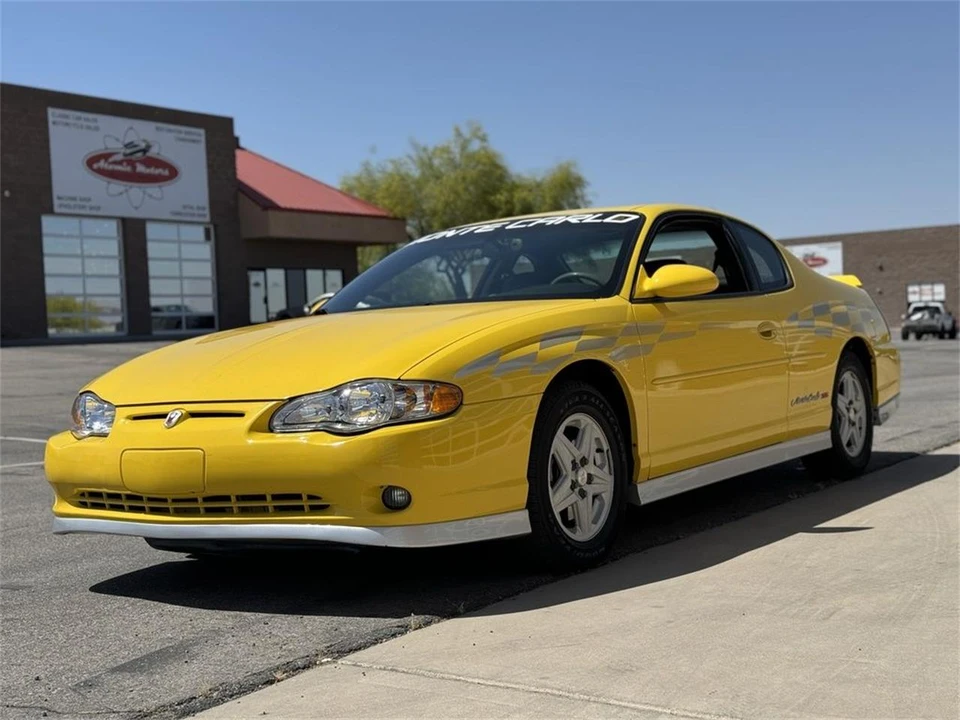 2002 Chevrolet Monte Carlo 6th Gen - Image 8 of 31