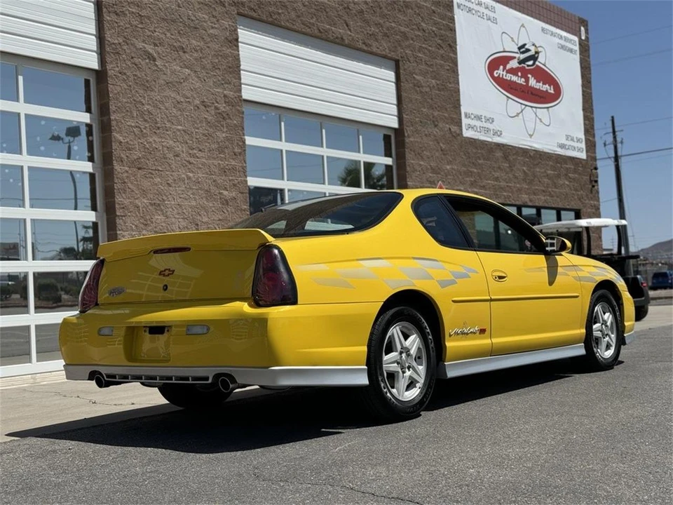 2002 Chevrolet Monte Carlo 6th Gen - Image 4 of 31