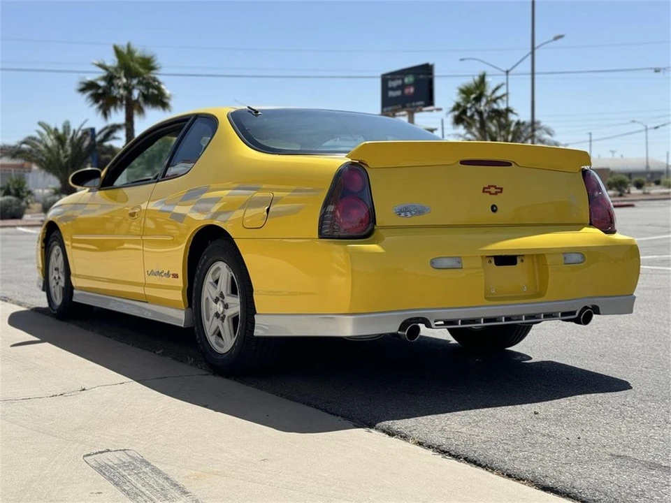 2002 Chevrolet Monte Carlo 6th Gen - Image 6 of 31