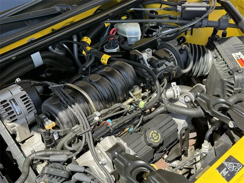 2002 Chevrolet Monte Carlo 6th Gen - Image 22 of 31
