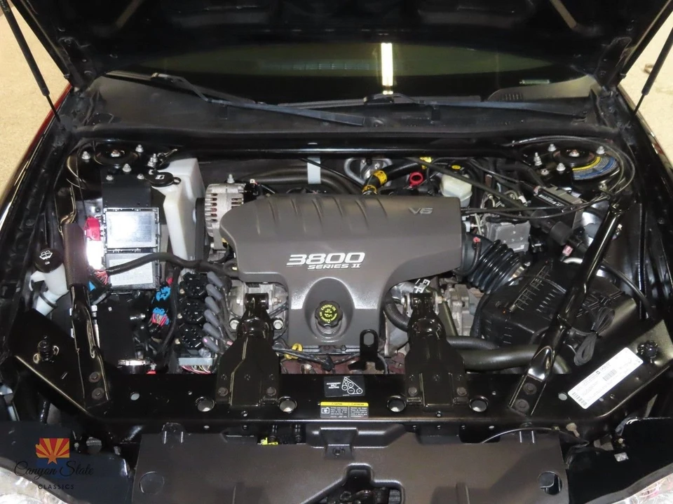 2002 Chevrolet Monte Carlo 6th Gen - Image 6 of 21