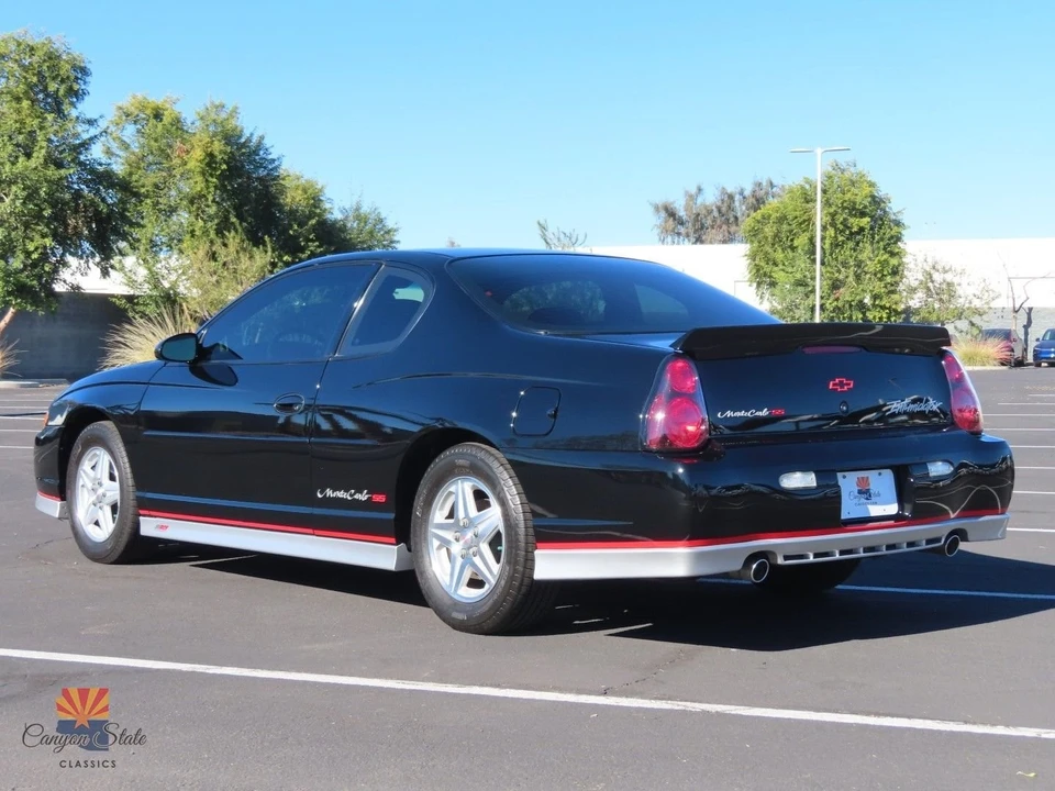 2002 Chevrolet Monte Carlo 6th Gen - Image 14 of 21