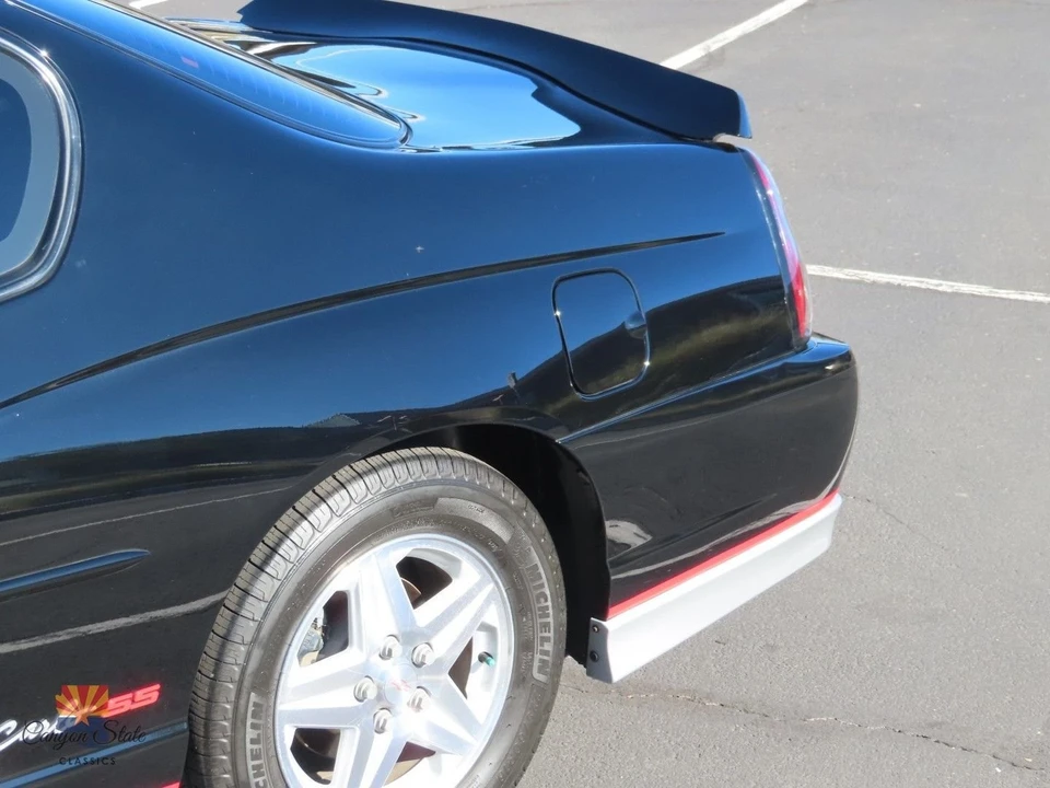 2002 Chevrolet Monte Carlo 6th Gen - Image 17 of 21