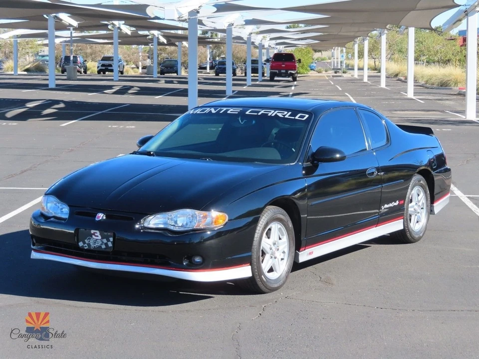 2002 Chevrolet Monte Carlo 6th Gen - Image 4 of 21