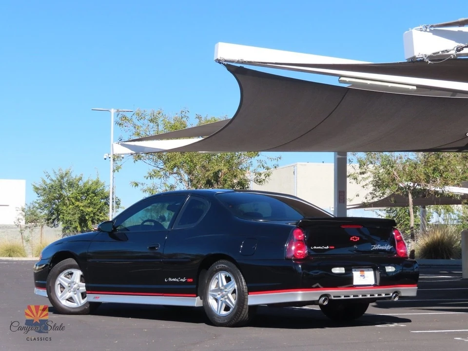 2002 Chevrolet Monte Carlo 6th Gen - Image 2 of 21