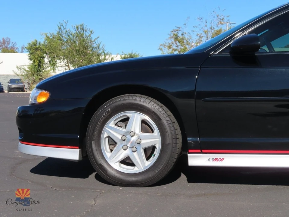 2002 Chevrolet Monte Carlo 6th Gen - Image 20 of 21