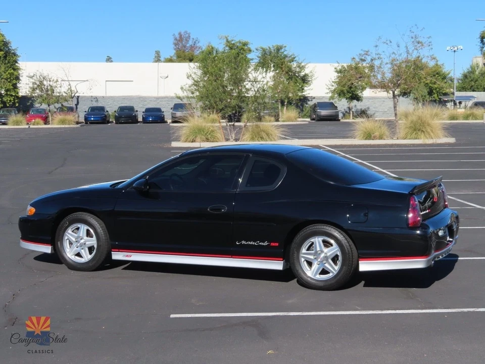 2002 Chevrolet Monte Carlo 6th Gen - Image 11 of 21