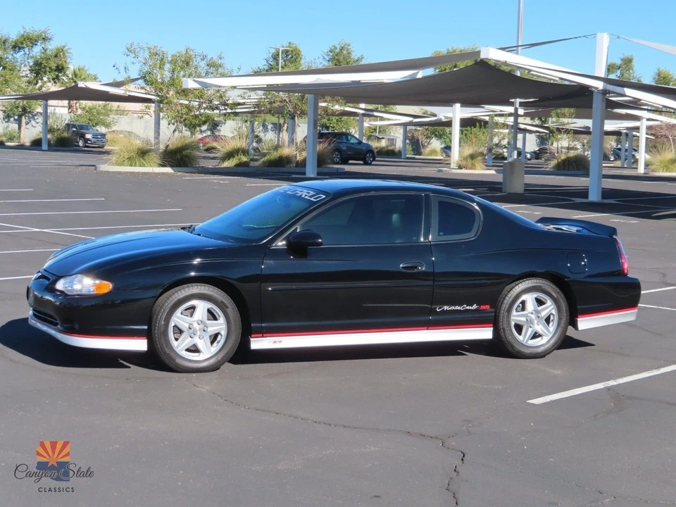 2002 Chevrolet Monte Carlo 6th Gen - Image 9 of 21