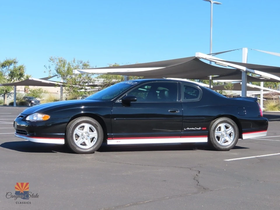2002 Chevrolet Monte Carlo 6th Gen - Image 10 of 21