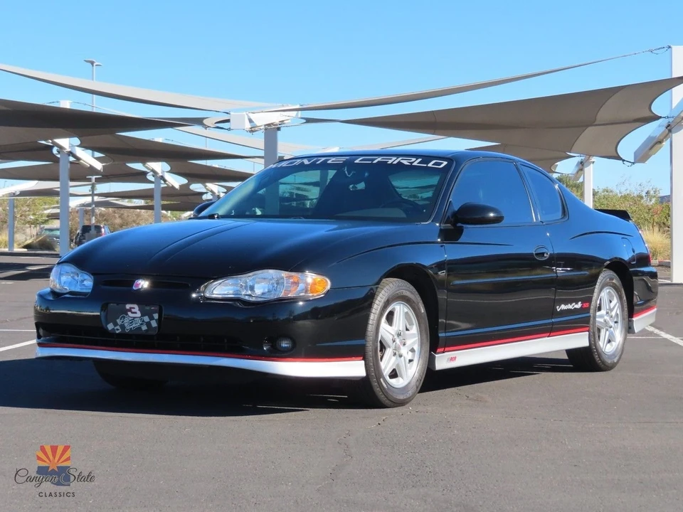 2002 Chevrolet Monte Carlo 6th Gen - Image 8 of 21