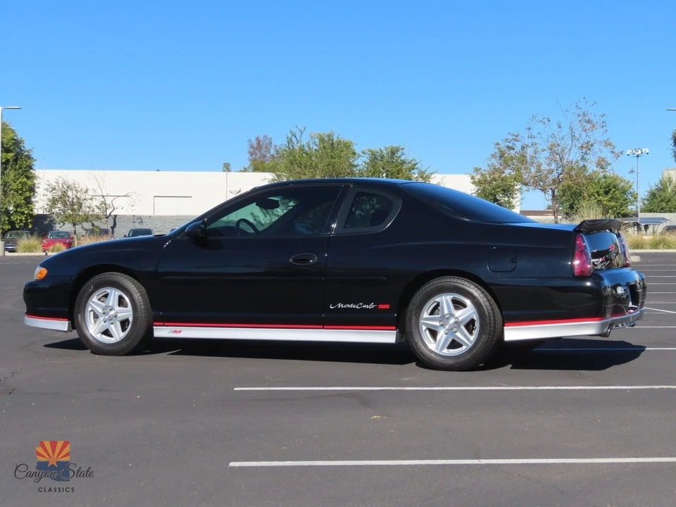 2002 Chevrolet Monte Carlo 6th Gen - Image 12 of 21