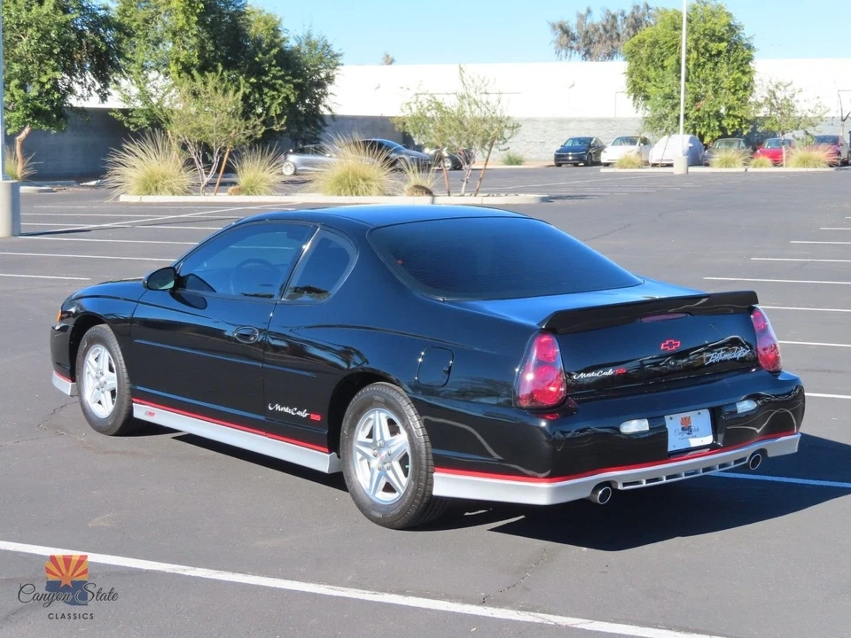 2002 Chevrolet Monte Carlo 6th Gen - Image 13 of 21