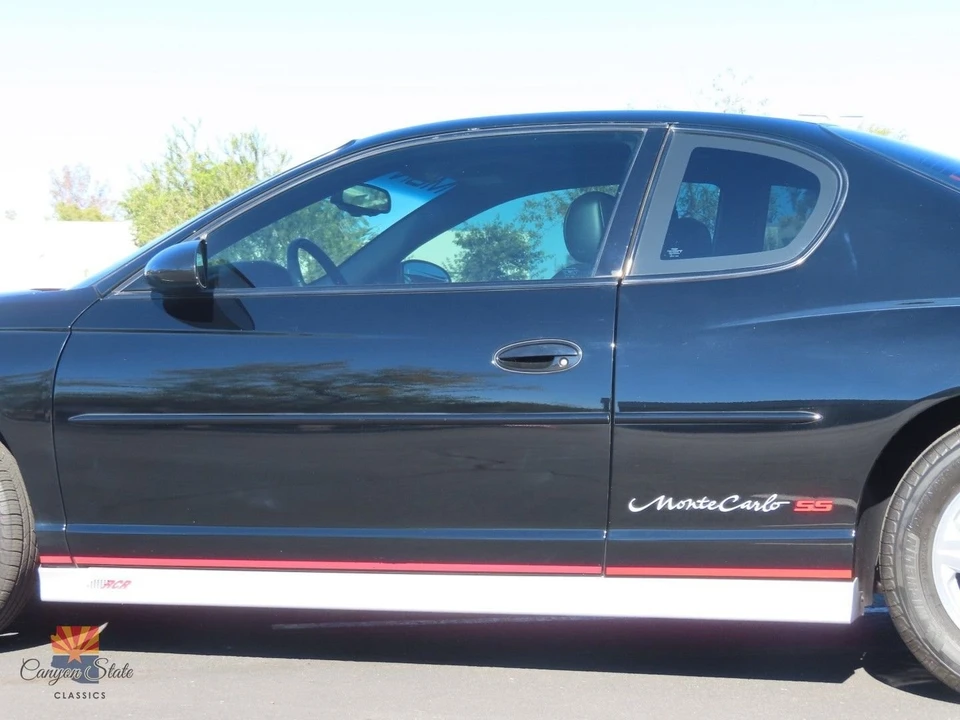 2002 Chevrolet Monte Carlo 6th Gen - Image 21 of 21