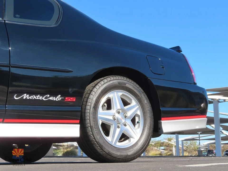 2002 Chevrolet Monte Carlo 6th Gen - Image 7 of 21
