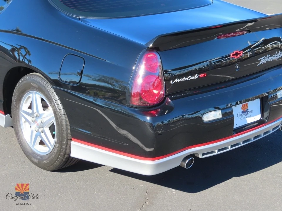 2002 Chevrolet Monte Carlo 6th Gen - Image 18 of 21