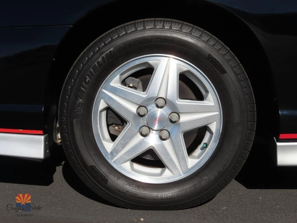 2002 Chevrolet Monte Carlo 6th Gen - Image 19 of 21