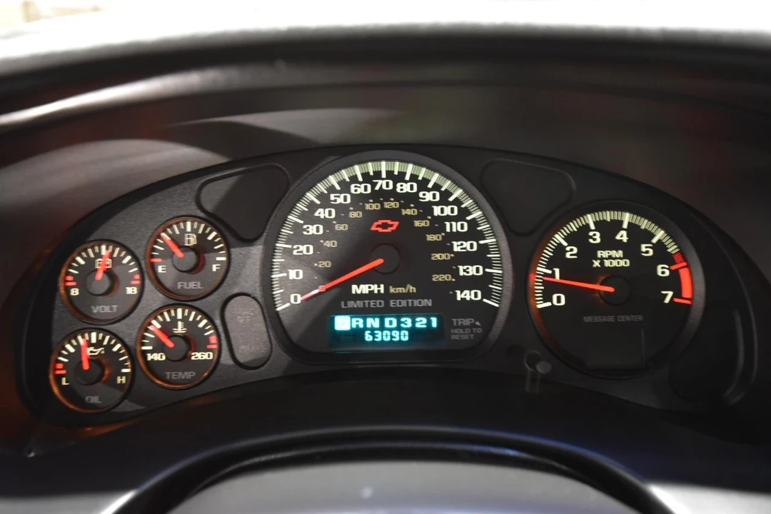 2002 Chevrolet Monte Carlo 6th Gen - Image 16 of 31