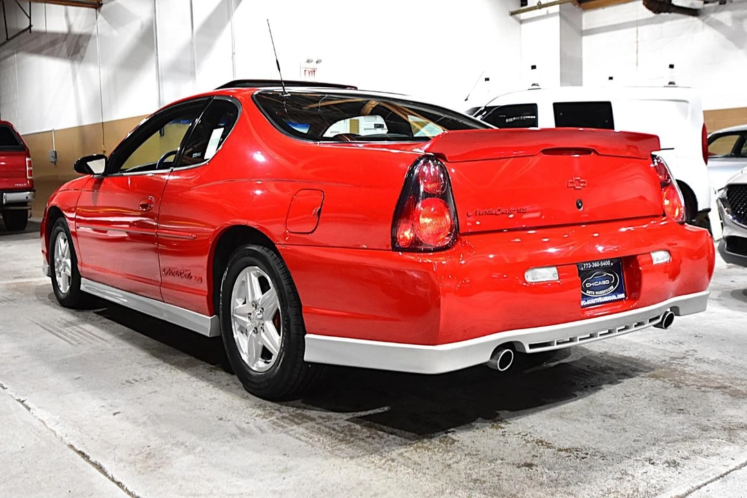 2002 Chevrolet Monte Carlo 6th Gen - Image 8 of 31