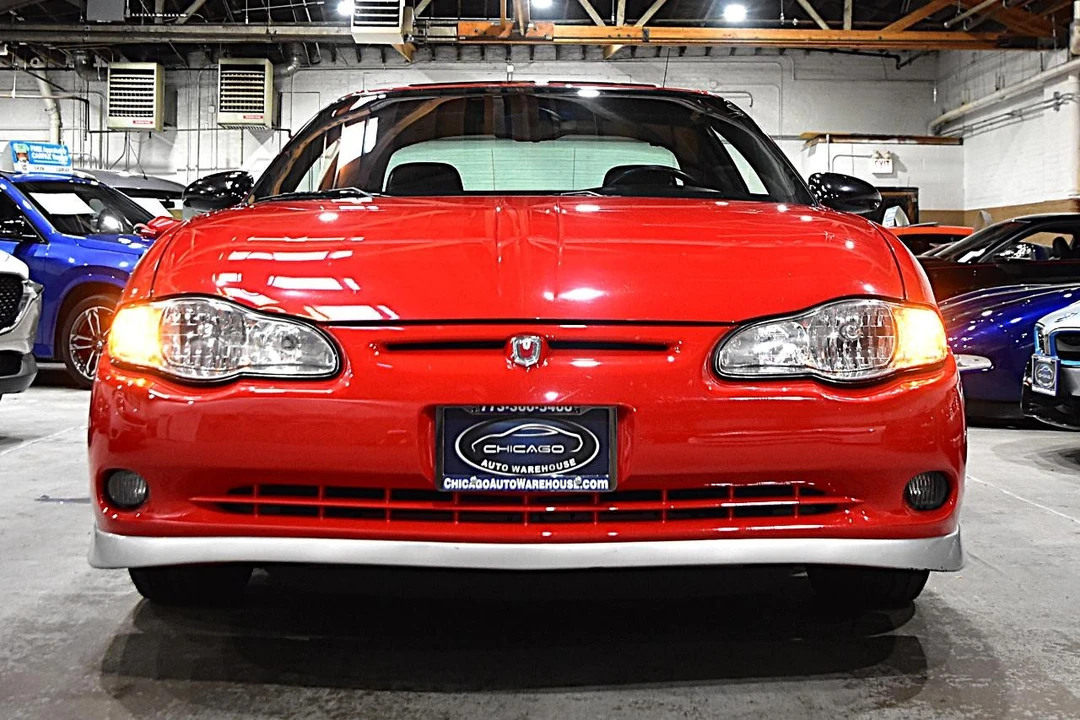 2002 Chevrolet Monte Carlo 6th Gen - Image 2 of 31