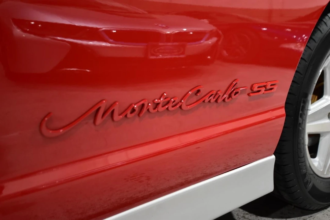 2002 Chevrolet Monte Carlo 6th Gen - Image 4 of 31