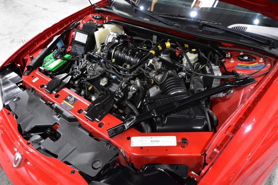 2002 Chevrolet Monte Carlo 6th Gen - Image 31 of 31