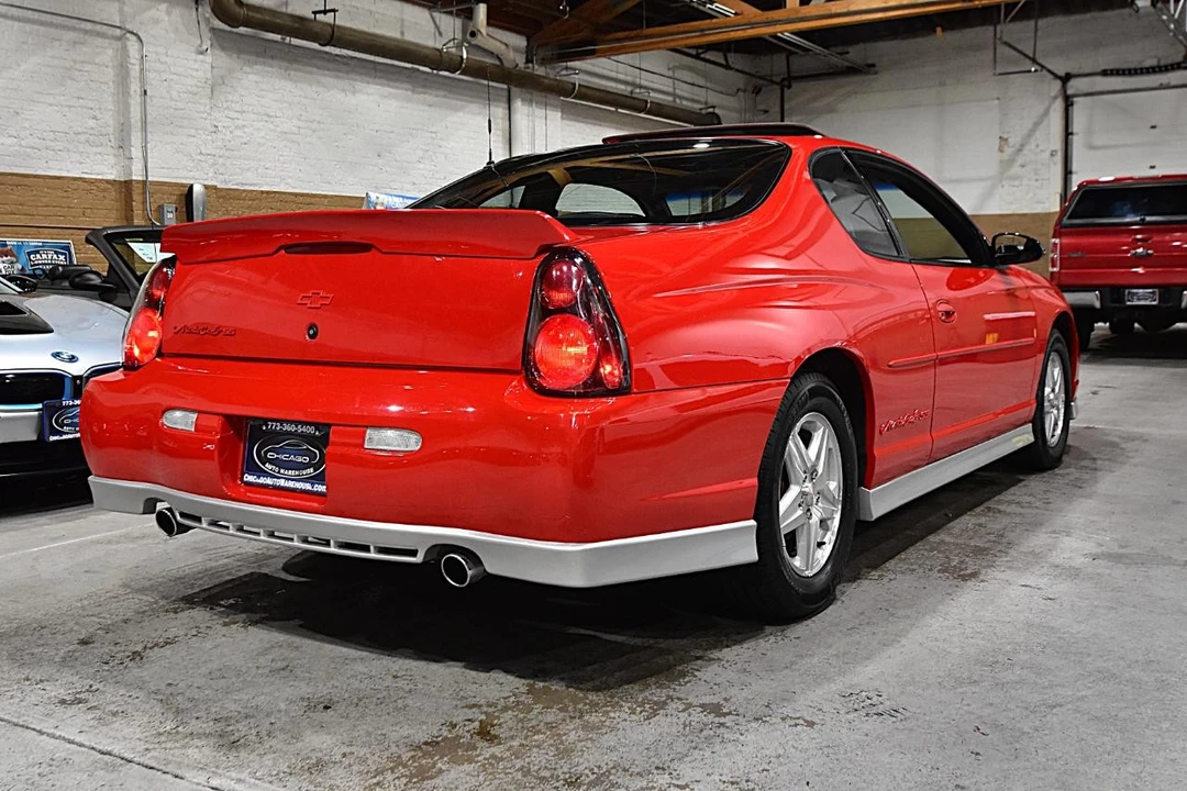 2002 Chevrolet Monte Carlo 6th Gen - Image 6 of 31