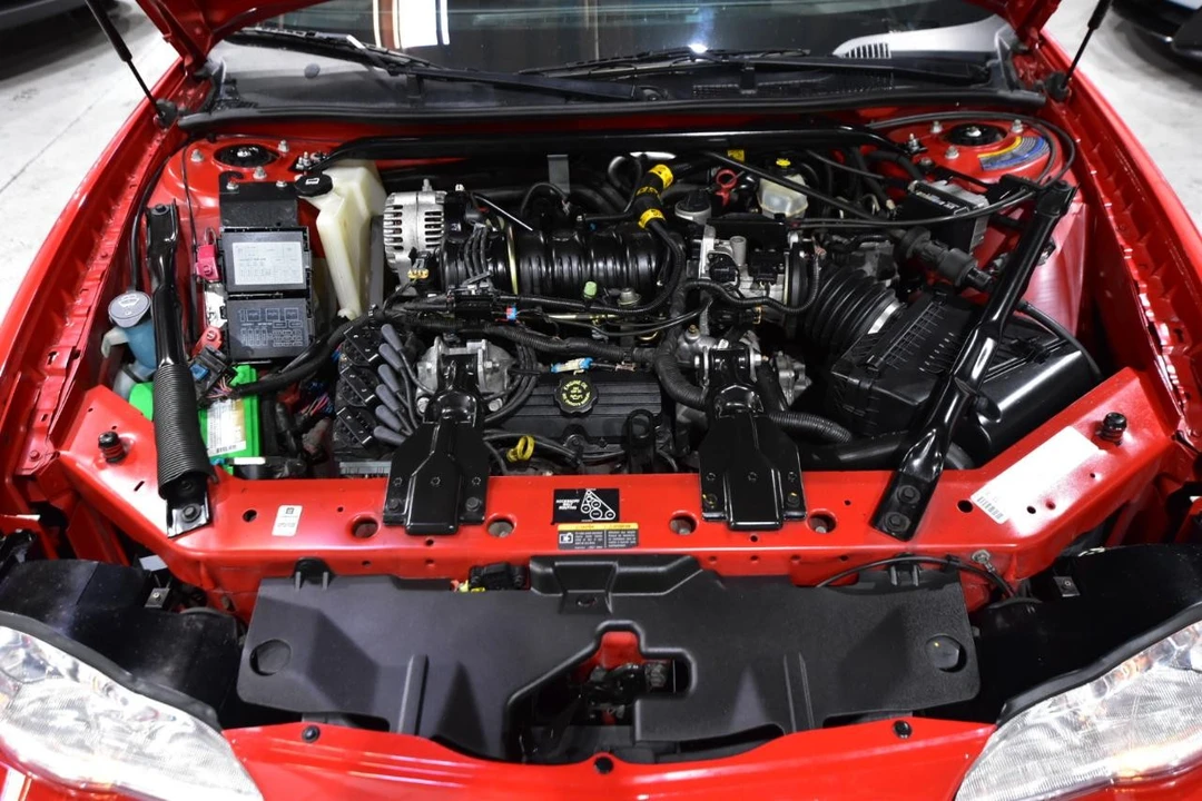 2002 Chevrolet Monte Carlo 6th Gen - Image 30 of 31