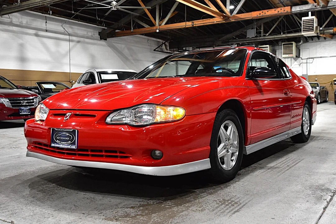 2002 Chevrolet Monte Carlo 6th Gen - Image 3 of 31