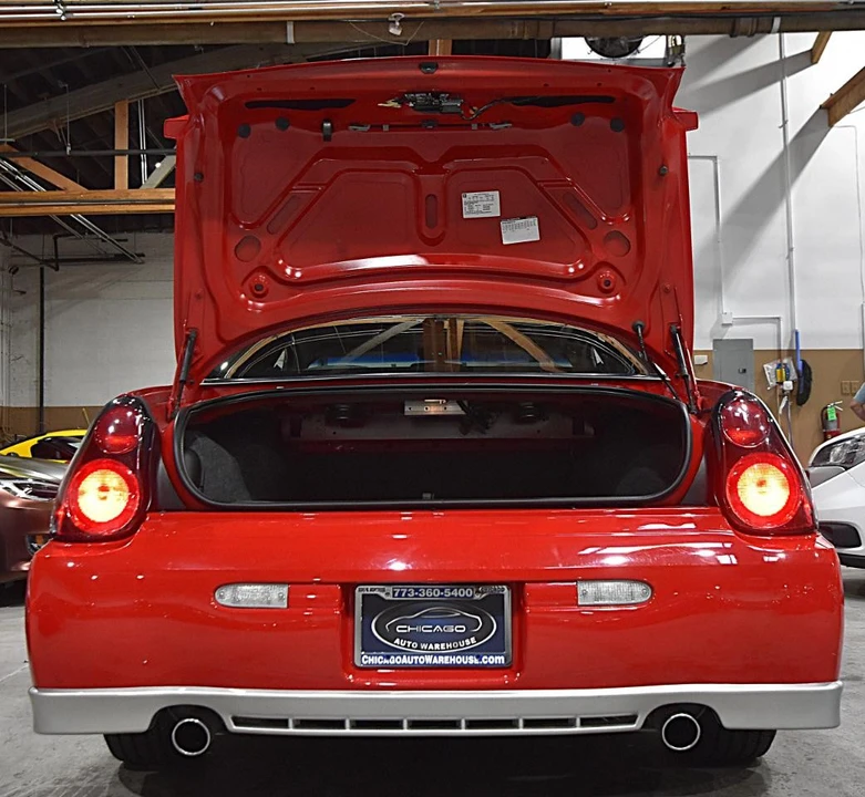 2002 Chevrolet Monte Carlo 6th Gen - Image 27 of 31