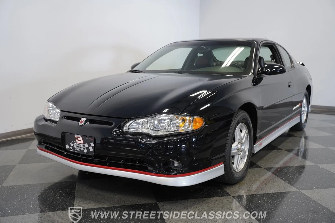 2002 Chevrolet Monte Carlo 6th Gen - Image 19 of 31