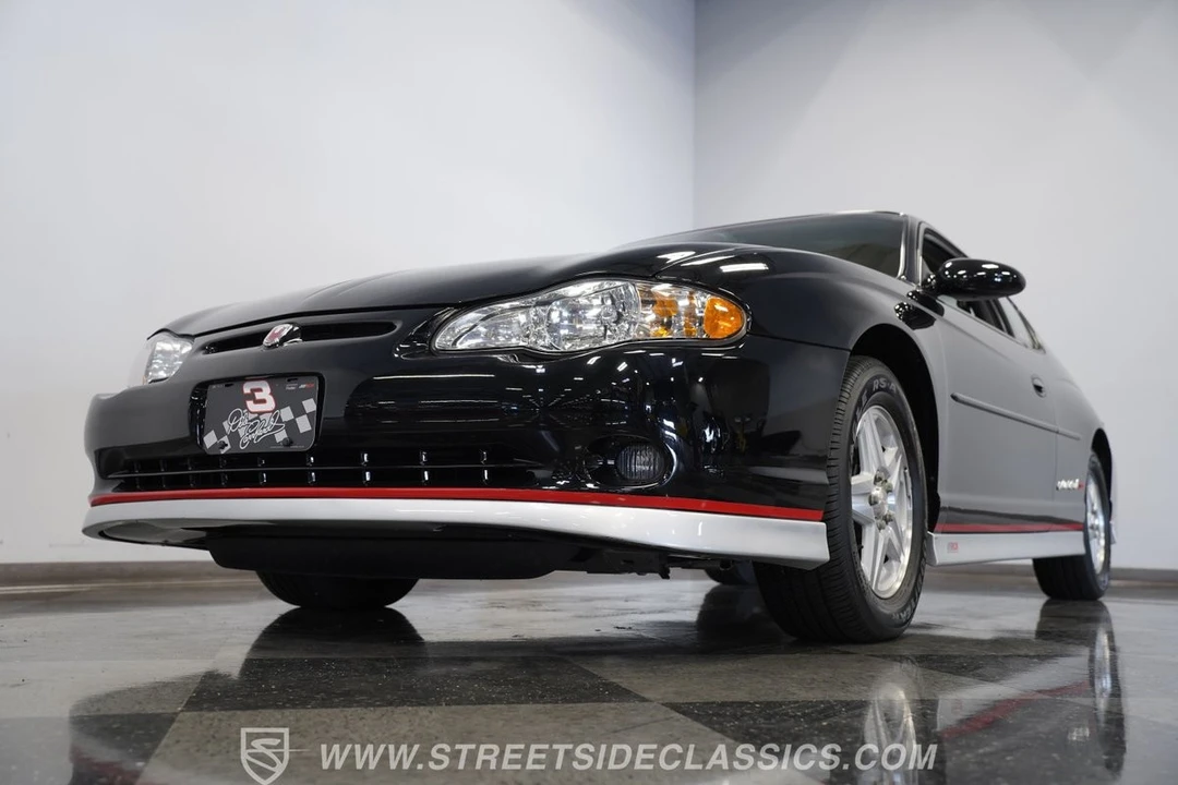 2002 Chevrolet Monte Carlo 6th Gen - Image 21 of 31