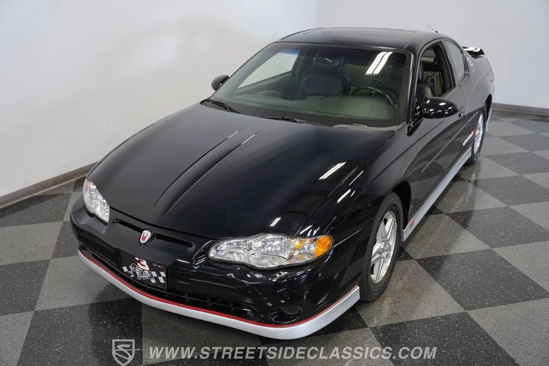 2002 Chevrolet Monte Carlo 6th Gen - Image 20 of 31