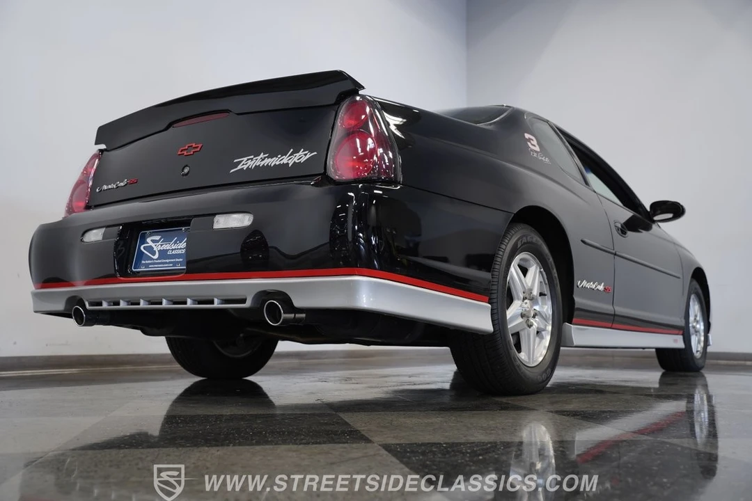 2002 Chevrolet Monte Carlo 6th Gen - Image 28 of 31