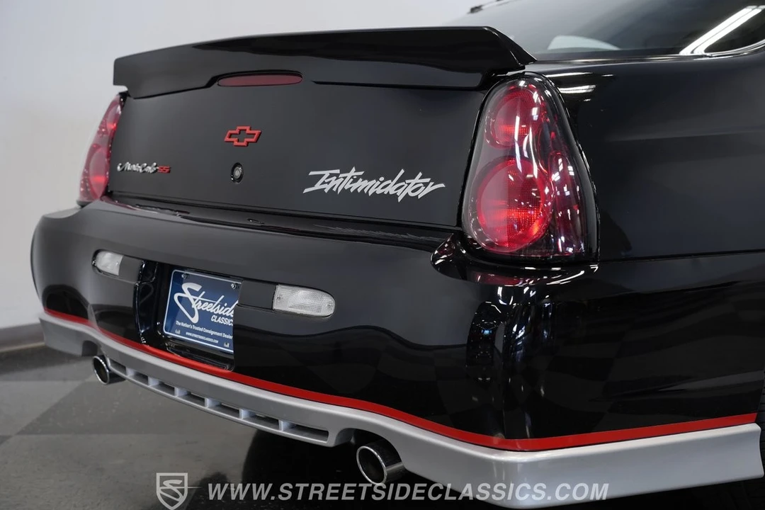 2002 Chevrolet Monte Carlo 6th Gen - Image 30 of 31
