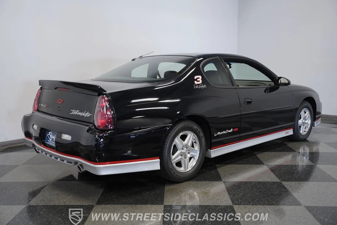 2002 Chevrolet Monte Carlo 6th Gen - Image 13 of 31