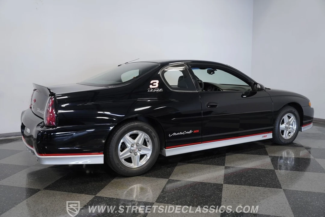 2002 Chevrolet Monte Carlo 6th Gen - Image 14 of 31