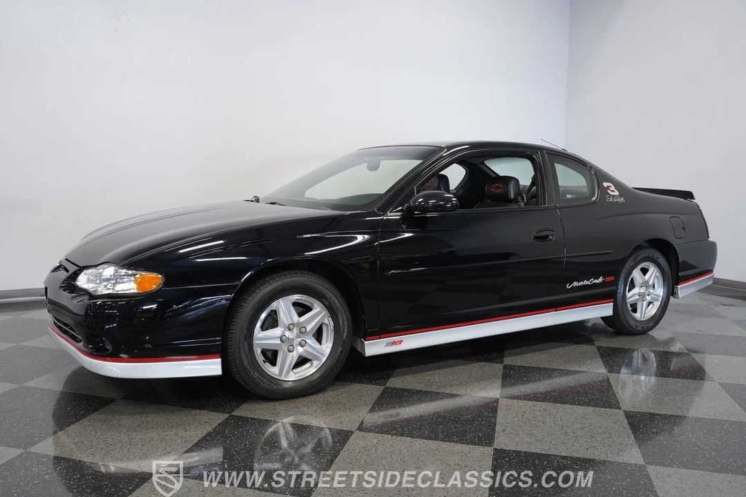 2002 Chevrolet Monte Carlo 6th Gen - Image 7 of 31