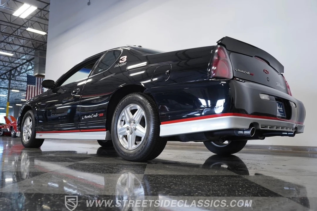 2002 Chevrolet Monte Carlo 6th Gen - Image 25 of 31