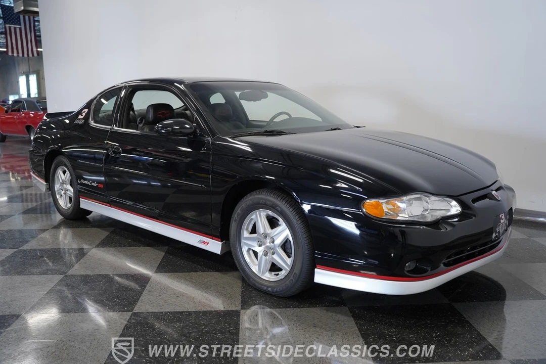 2002 Chevrolet Monte Carlo 6th Gen - Image 17 of 31