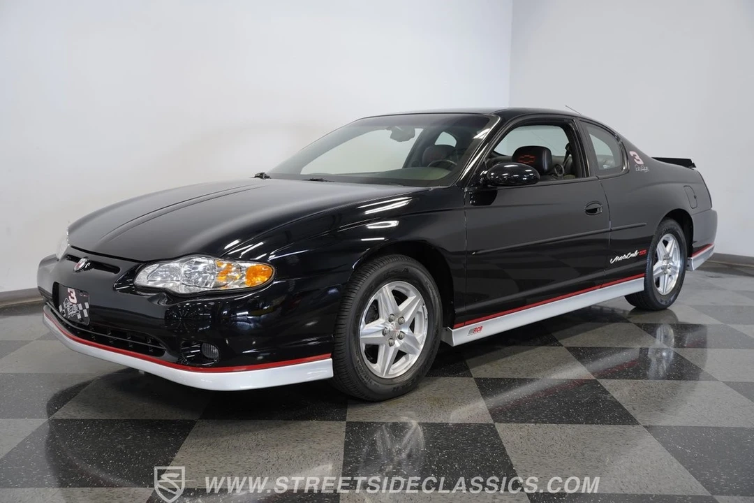 2002 Chevrolet Monte Carlo 6th Gen - Image 6 of 12