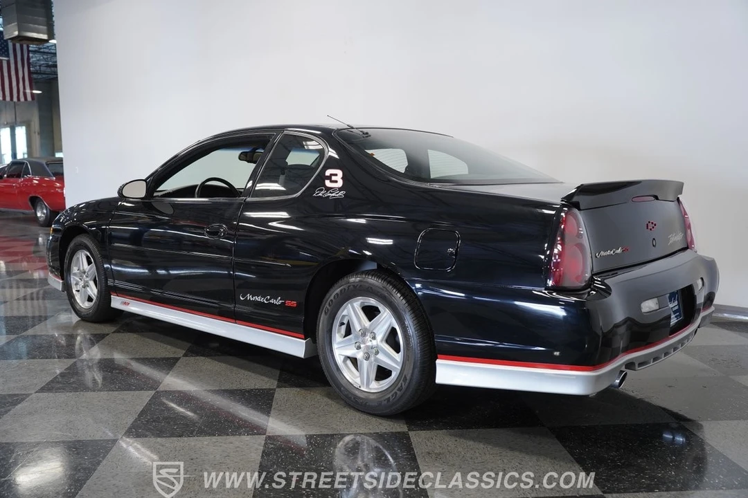 2002 Chevrolet Monte Carlo 6th Gen - Image 10 of 12
