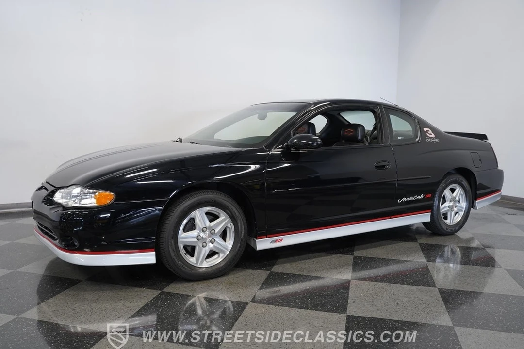 2002 Chevrolet Monte Carlo 6th Gen - Image 7 of 12