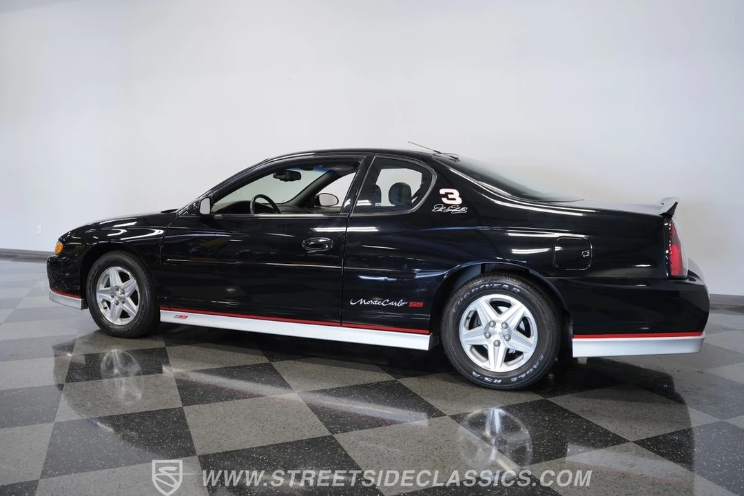 2002 Chevrolet Monte Carlo 6th Gen - Image 9 of 12