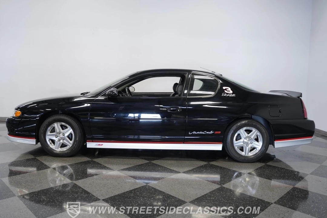 2002 Chevrolet Monte Carlo 6th Gen - Image 8 of 12