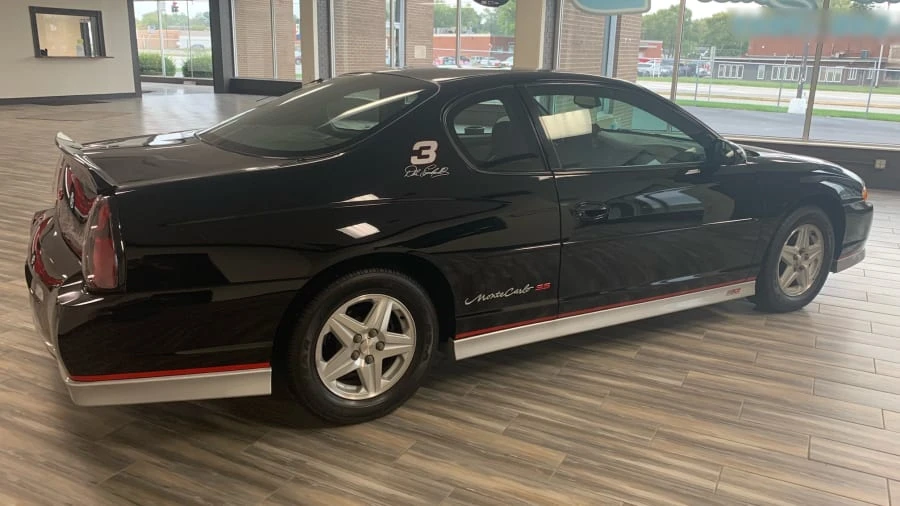 2002 Chevrolet Monte Carlo 6th Gen - Image 15 of 18