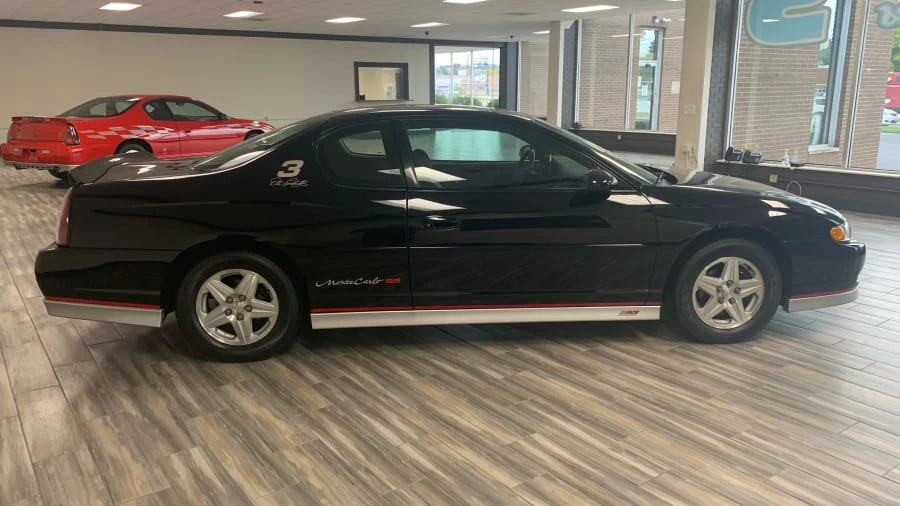 2002 Chevrolet Monte Carlo 6th Gen - Image 16 of 18