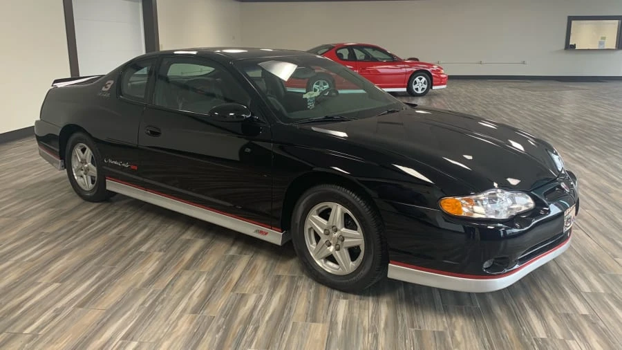 2002 Chevrolet Monte Carlo 6th Gen - Image 17 of 18