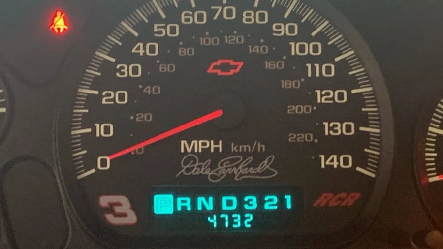 2002 Chevrolet Monte Carlo 6th Gen - Image 18 of 18