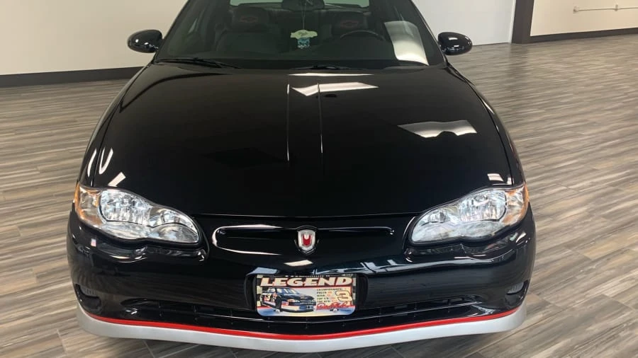 2002 Chevrolet Monte Carlo 6th Gen - Image 12 of 18